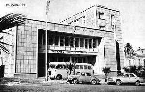 Hussein-Dey - Poste